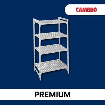 cambro premium shelving