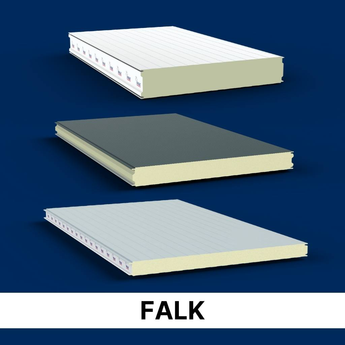 Falk Insulated Wall panels