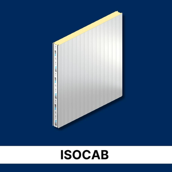 Isocab inslulated panels