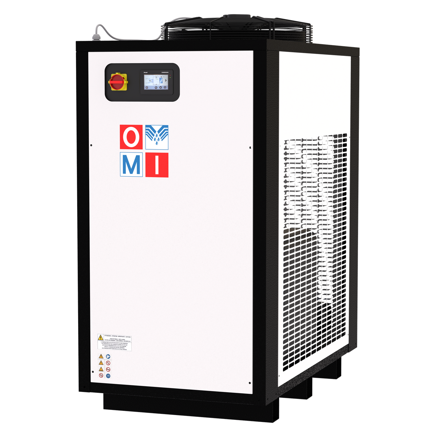 OMI CHW T 98A R513A Industrial Chiller