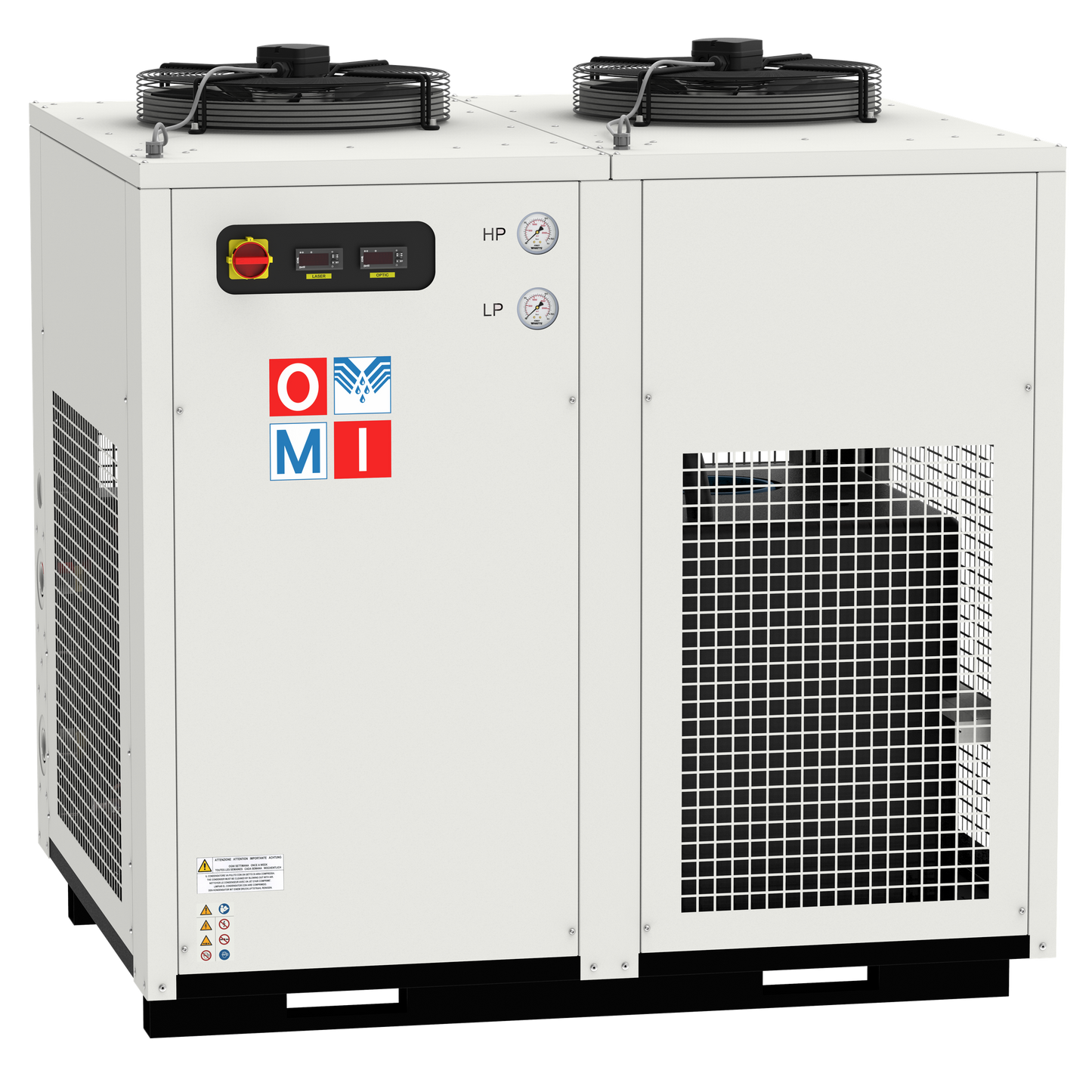 OMI CHW T 593A R513A Industrial Chiller