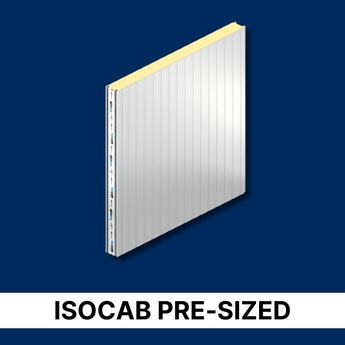 Isocab inslulated wall panels