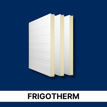 Frigotherm insulated coldroom panels