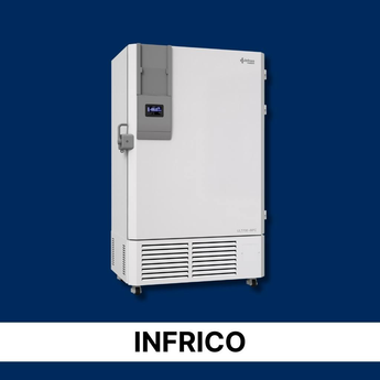 infrico medcare refrigeration