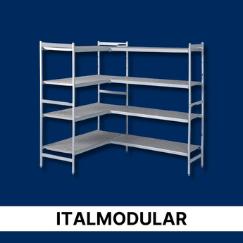 Italmodular shelving