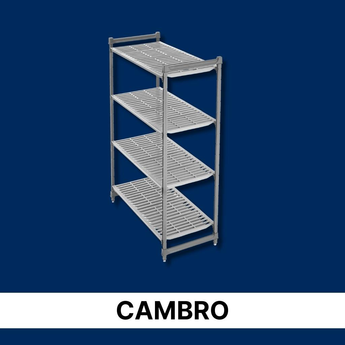 cambro shelving