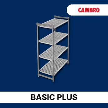 cambro basic plus shelving