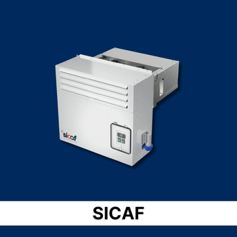 Sicaf monoblock units