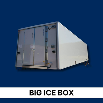  Big Ice Box portable coldstores