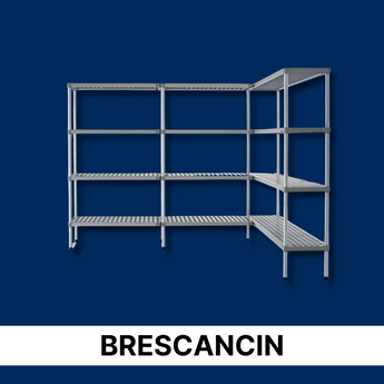 cold room shelving