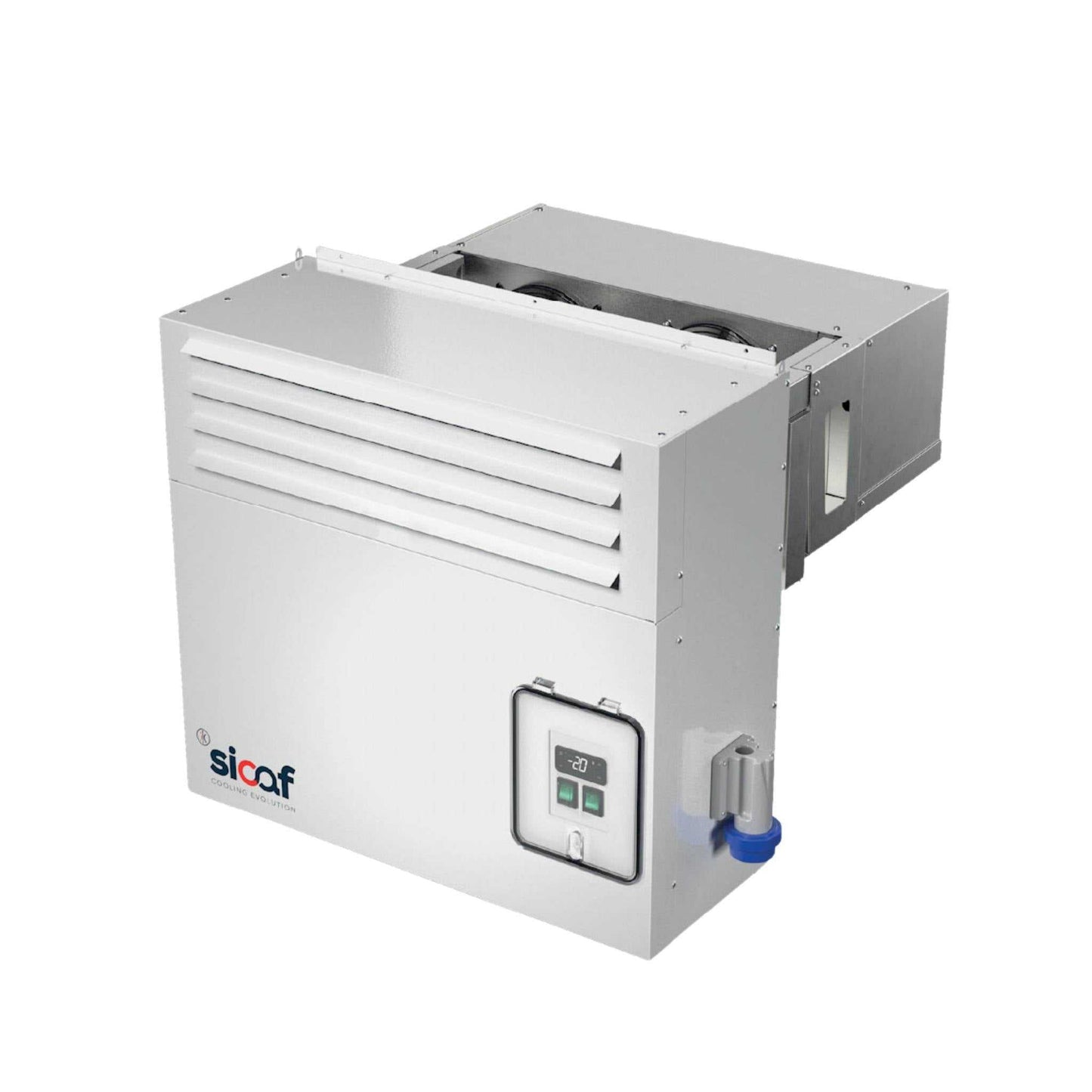 ACN122ES Sicaf Wall Mounted Chill Monoblock 16.4m³ (Outdoor Use)