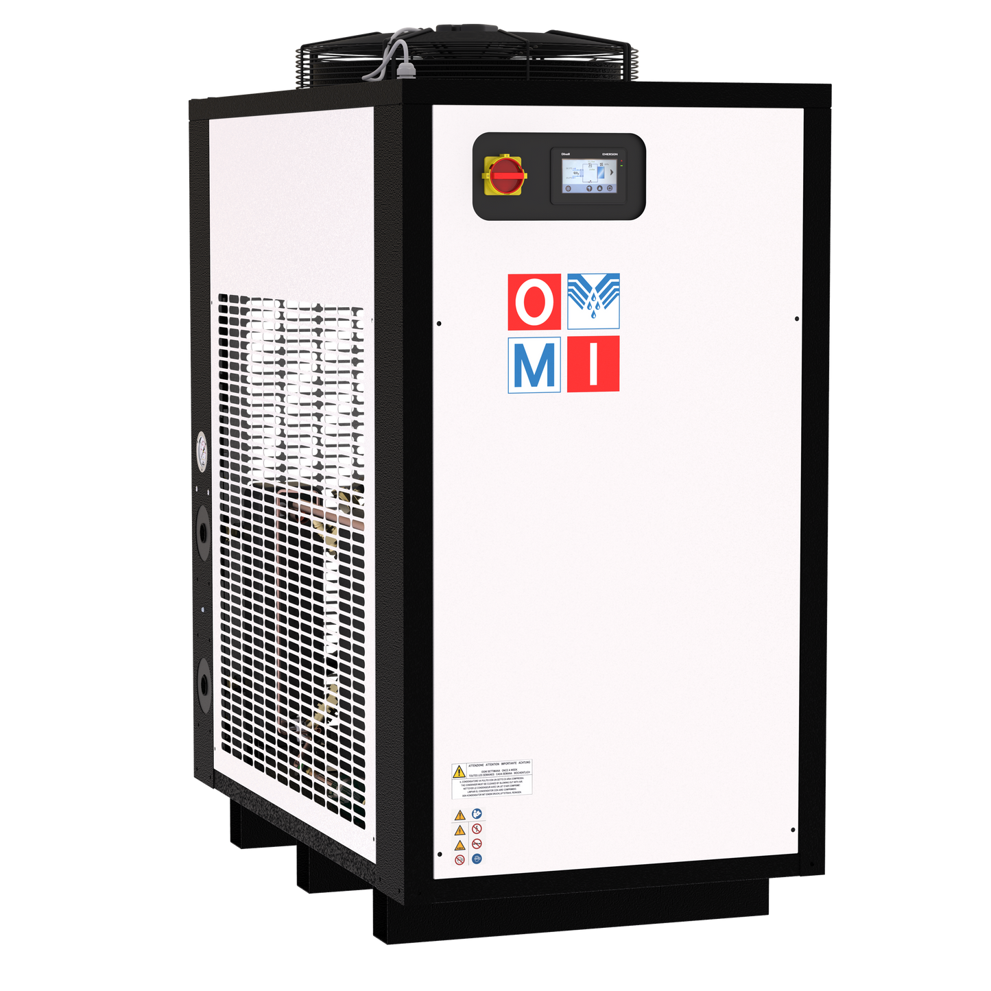 OMI CHW T 125A R513A Industrial Chiller