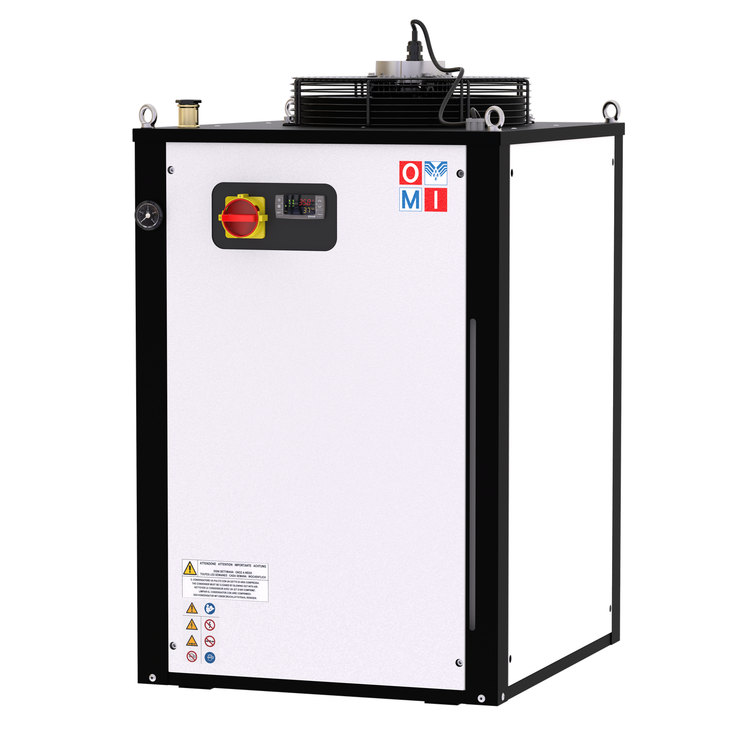 OMI CHW M 39A R513A Industrial Chiller
