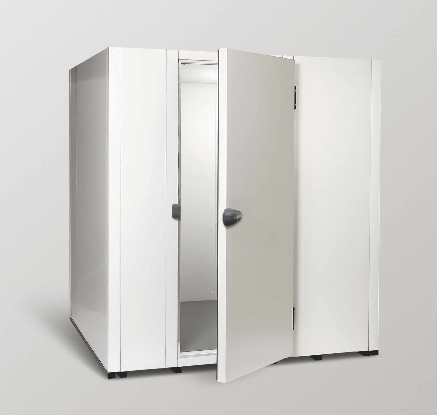 Chill room without floor. Including refrigeration