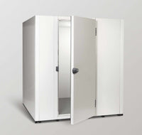 Chill room without floor. Including refrigeration