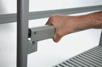 Italmodular Linear Shelving Kit