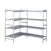 Italmodular Linear Shelving Kit