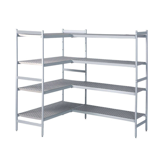 Italmodular Linear Shelving Kit