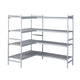 Italmodular Linear Shelving Kit