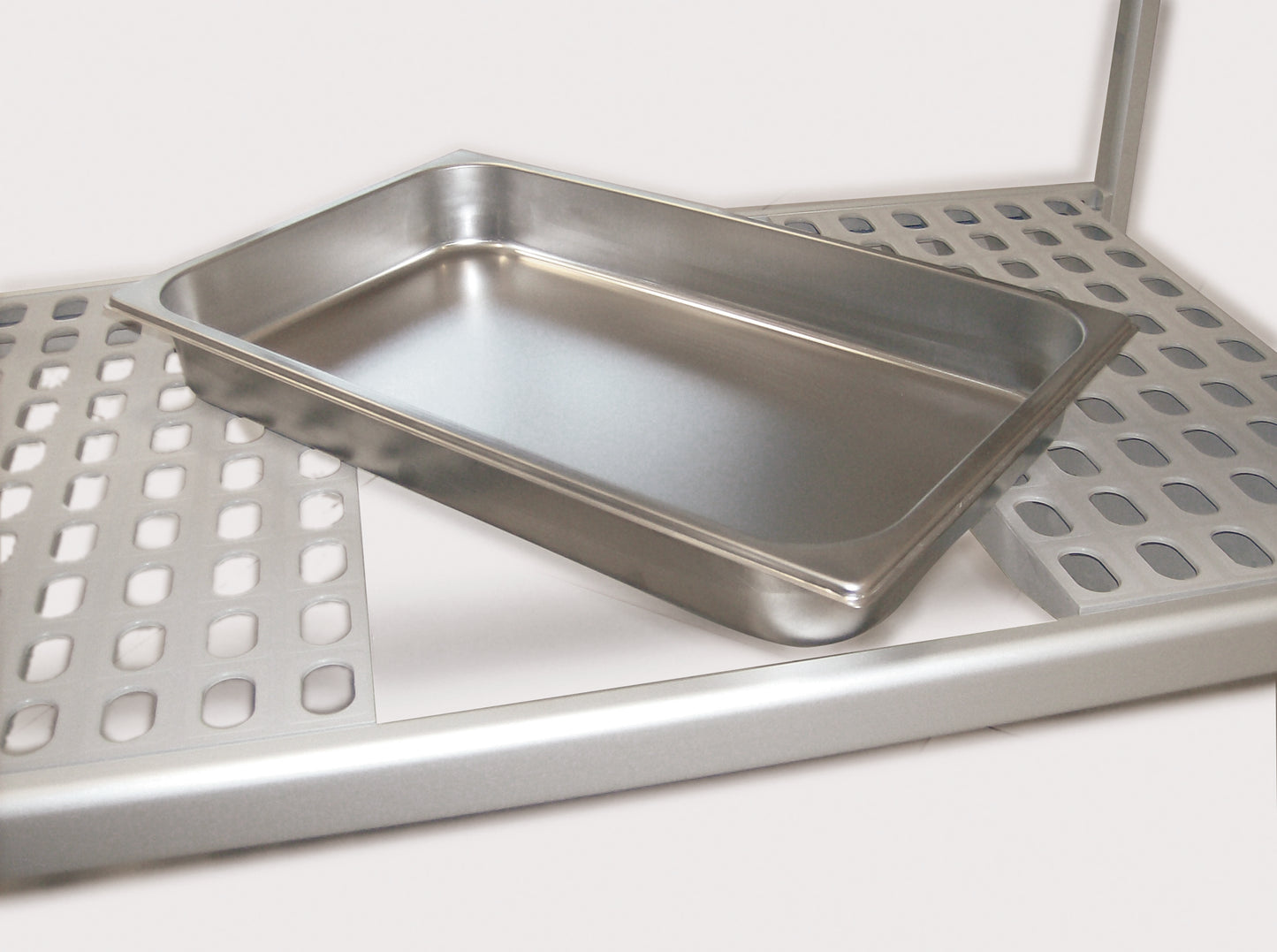 Italmodular Linear Shelving Kit