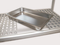 Italmodular Linear Shelving Kit