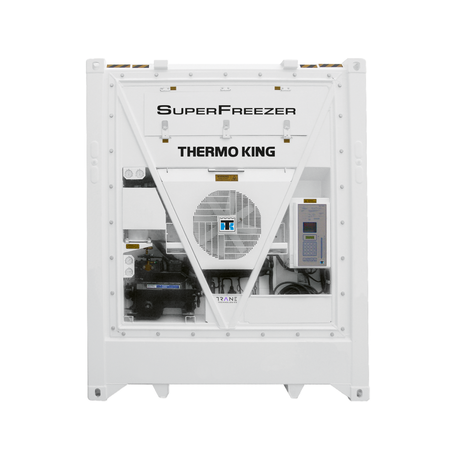 Thermo King 10ft Superfreezer Portable Coldstore