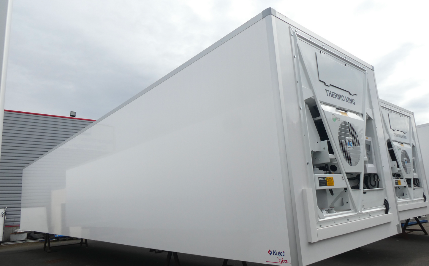 Thermo King 10ft Superfreezer Portable Coldstore